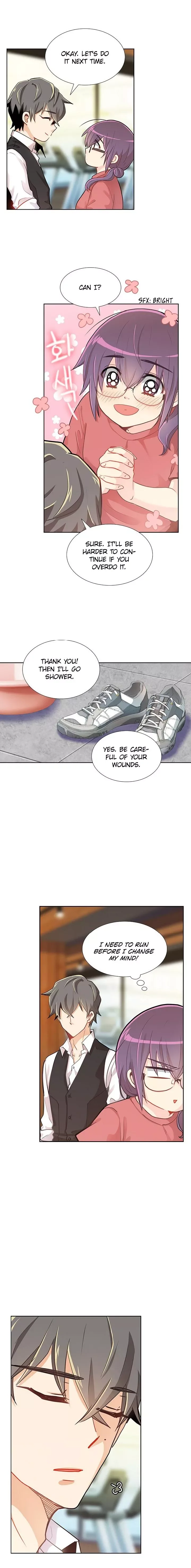 Goddess’s Taste Chapter 10 page 2