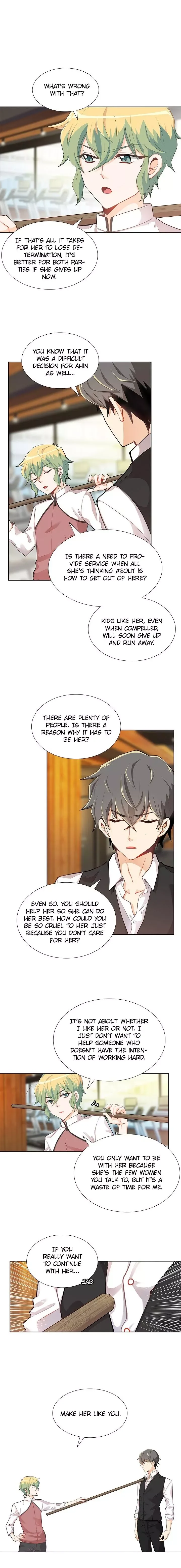 Goddess’s Taste Chapter 10 page 4