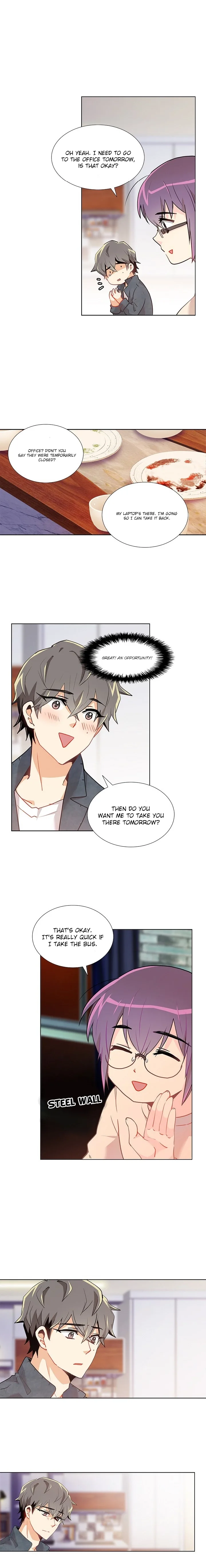 Goddess’s Taste Chapter 11 page 9