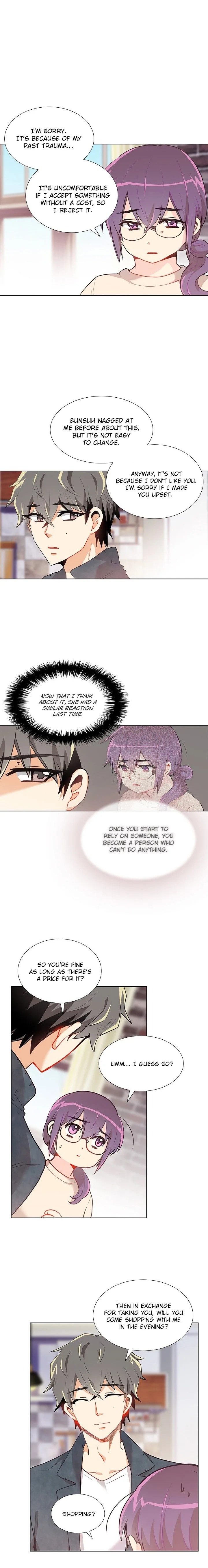 Goddess’s Taste Chapter 11 page 11