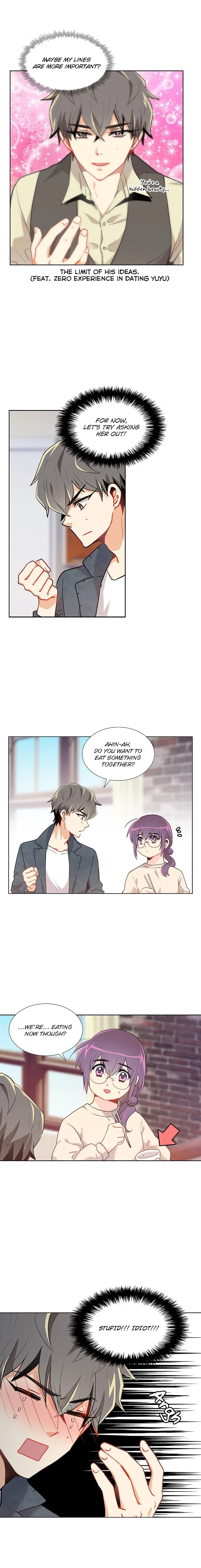 Goddess’s Taste Chapter 11 page 8