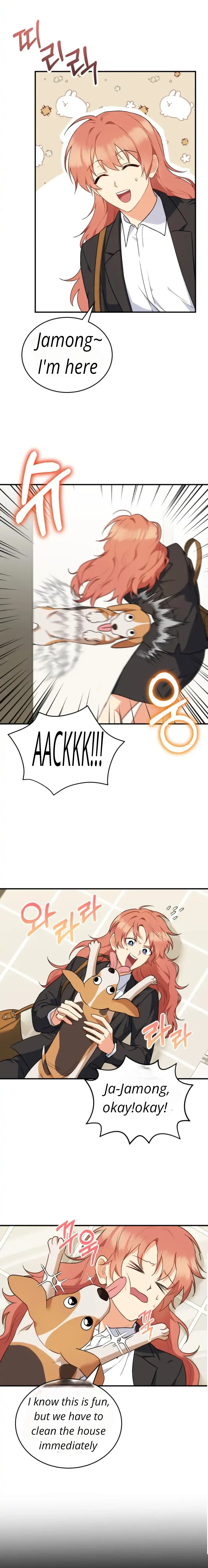 Hello! Veterinarian! Chapter 9 page 5