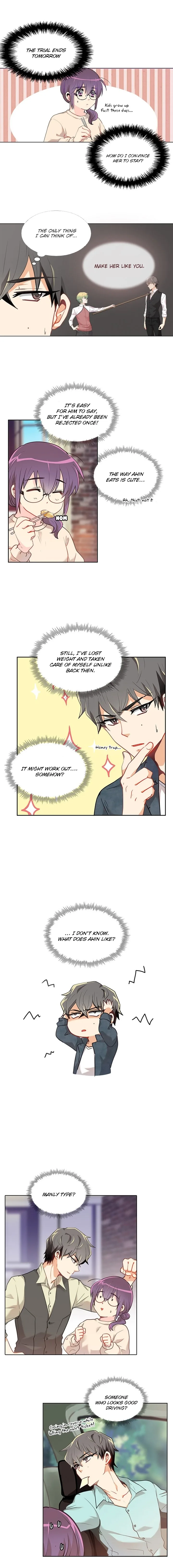 Goddess’s Taste Chapter 11 page 7