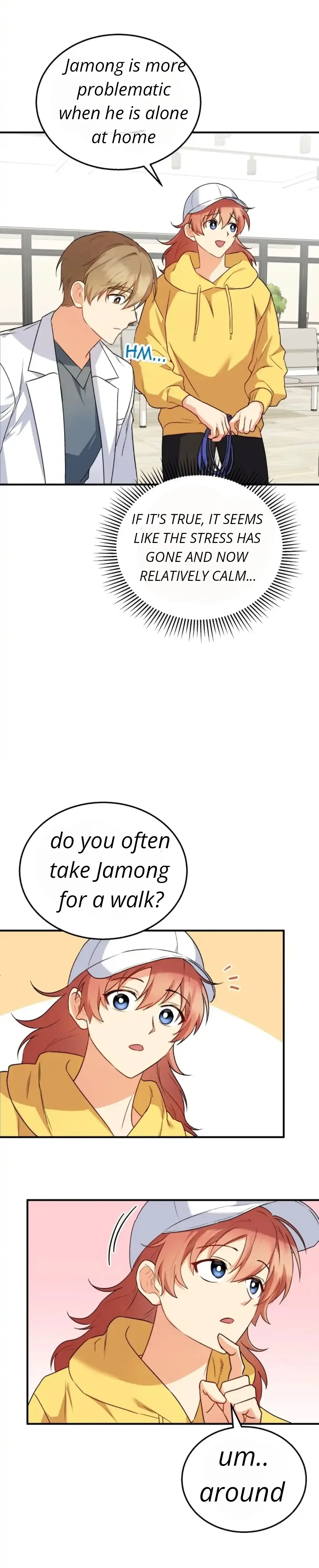Hello! Veterinarian! Chapter 10 page 10