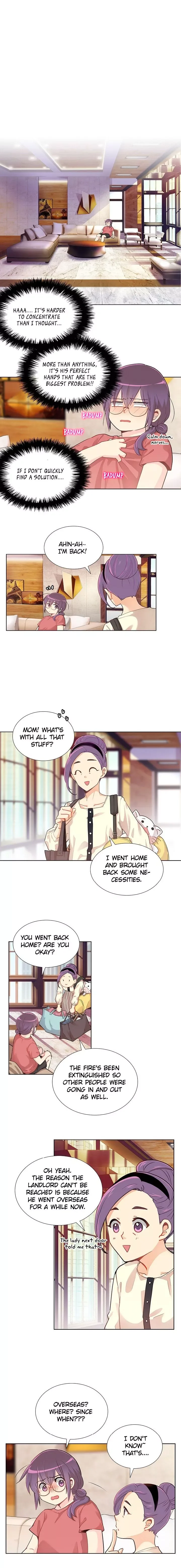 Goddess’s Taste Chapter 10 page 6