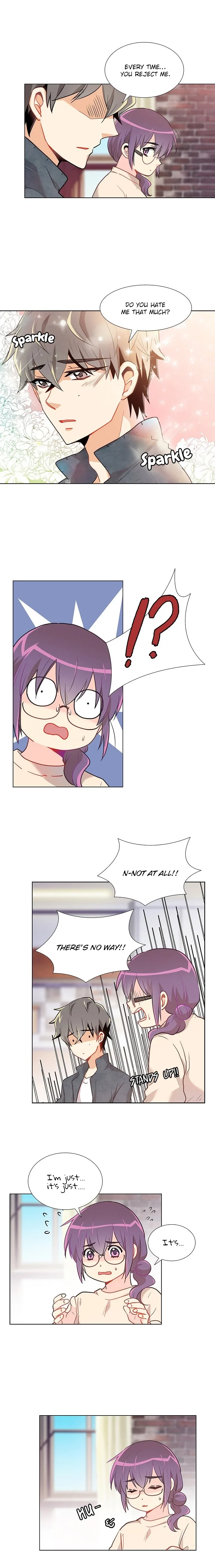 Goddess’s Taste Chapter 11 page 10