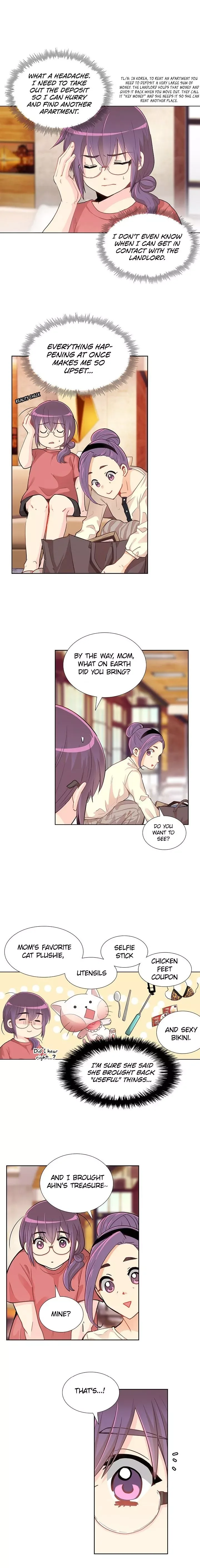 Goddess’s Taste Chapter 10 page 7