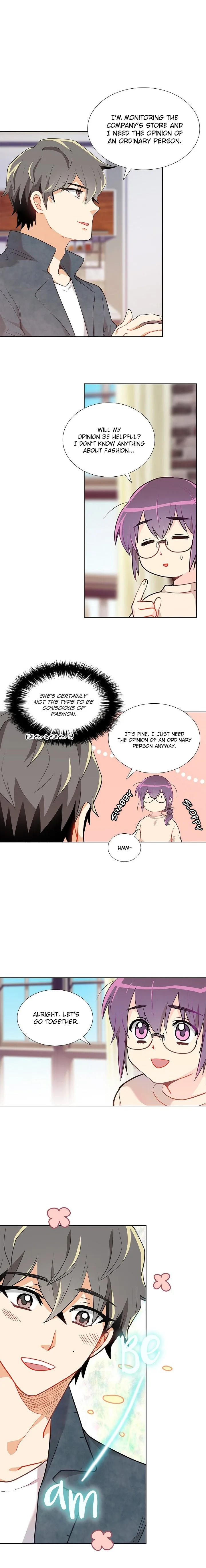Goddess’s Taste Chapter 11 page 12