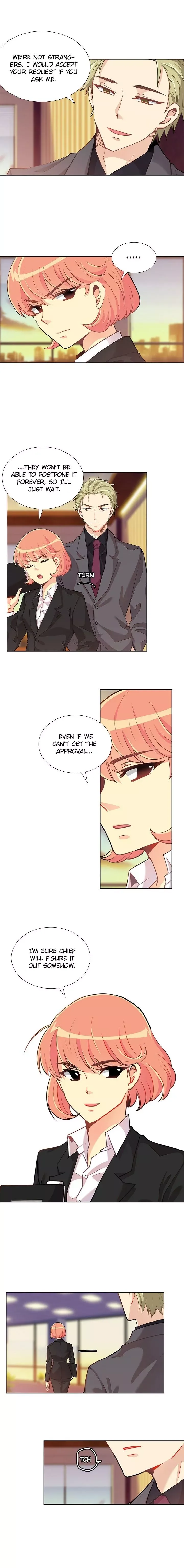 Goddess’s Taste Chapter 10 page 9