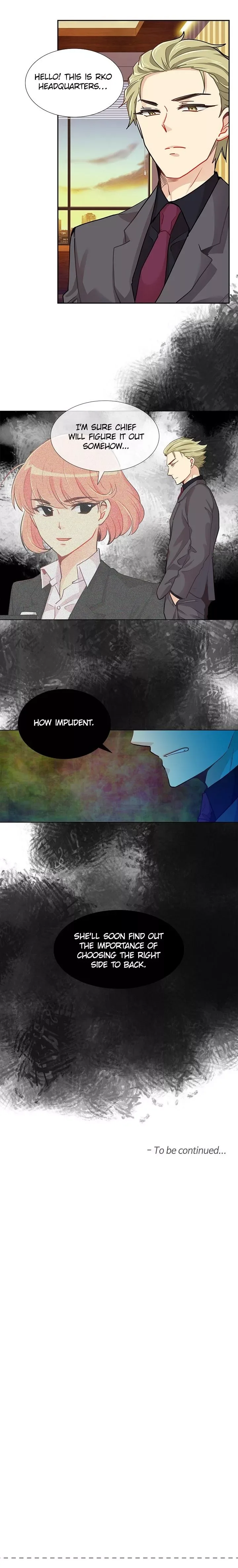 Goddess’s Taste Chapter 10 page 11