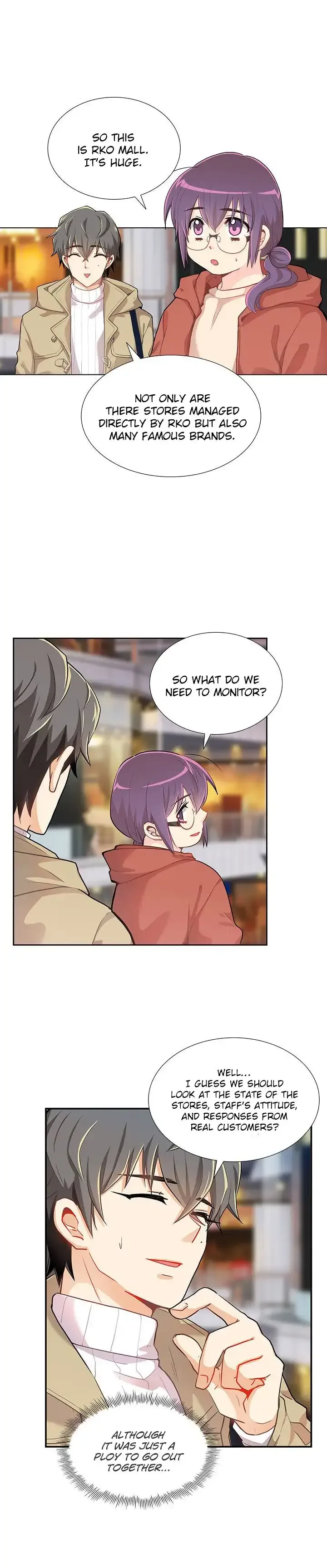 Goddess’s Taste Chapter 12 page 2
