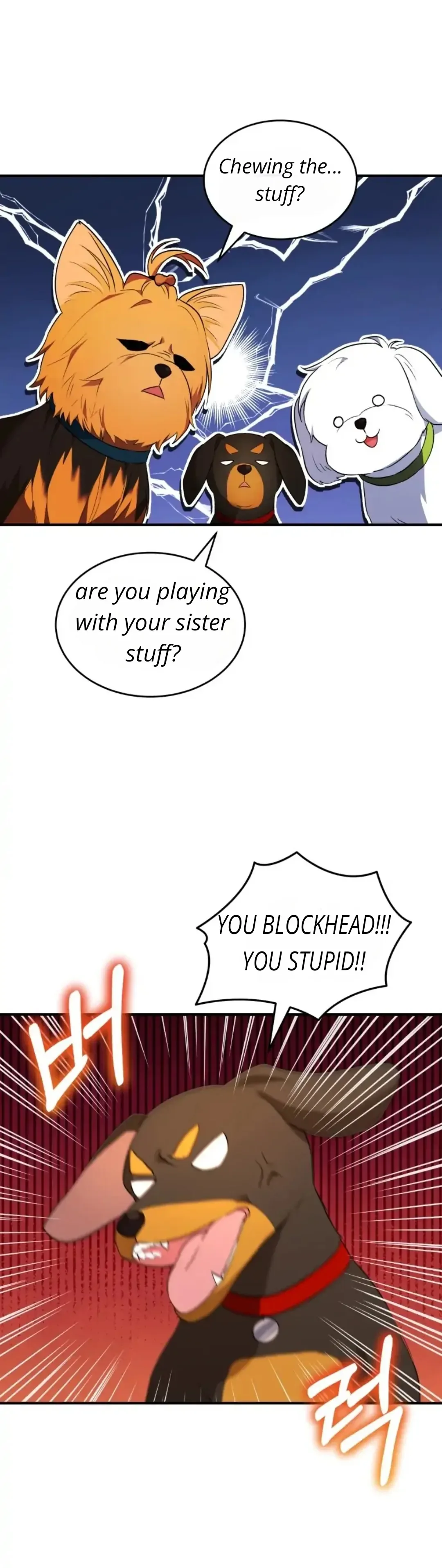 Hello! Veterinarian! Chapter 9 page 15