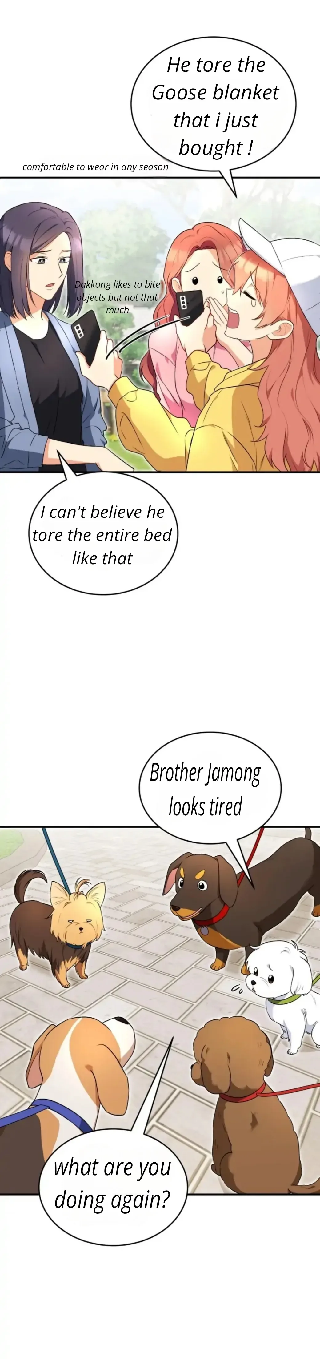 Hello! Veterinarian! Chapter 9 page 11