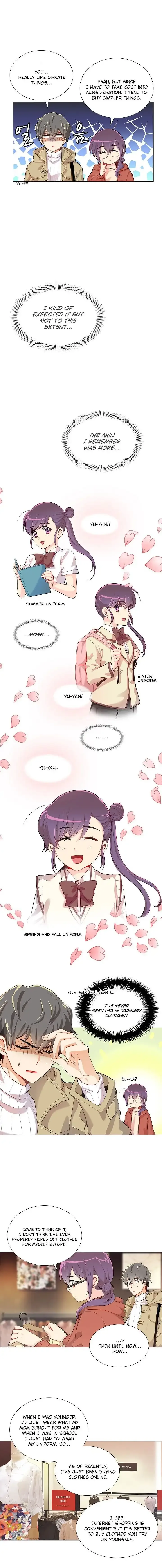 Goddess’s Taste Chapter 12 page 4