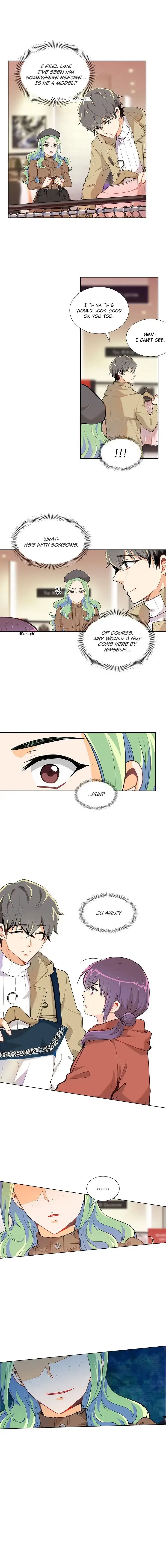 Goddess’s Taste Chapter 12 page 8