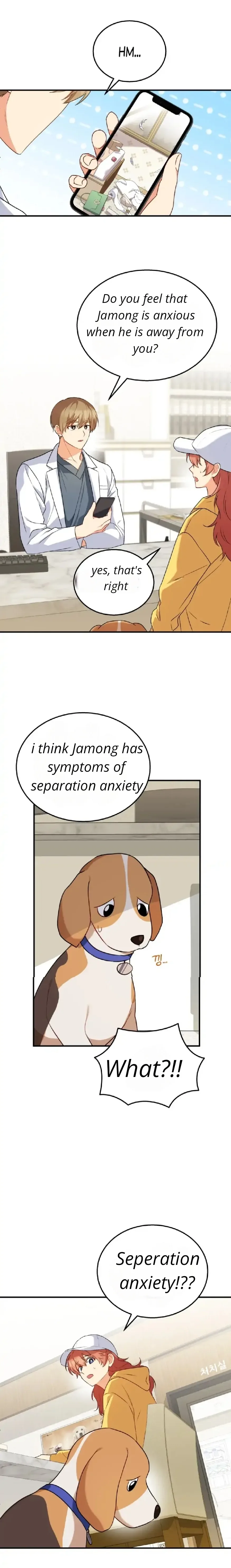 Hello! Veterinarian! Chapter 10 page 24
