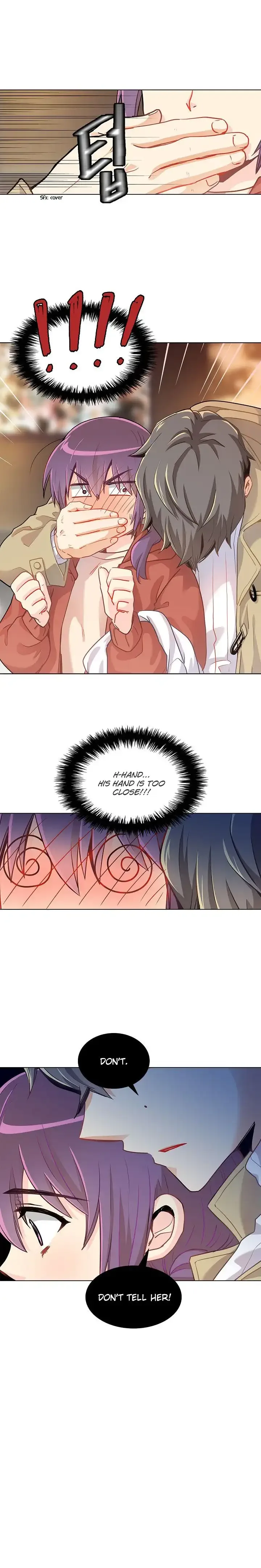 Goddess’s Taste Chapter 12 page 11