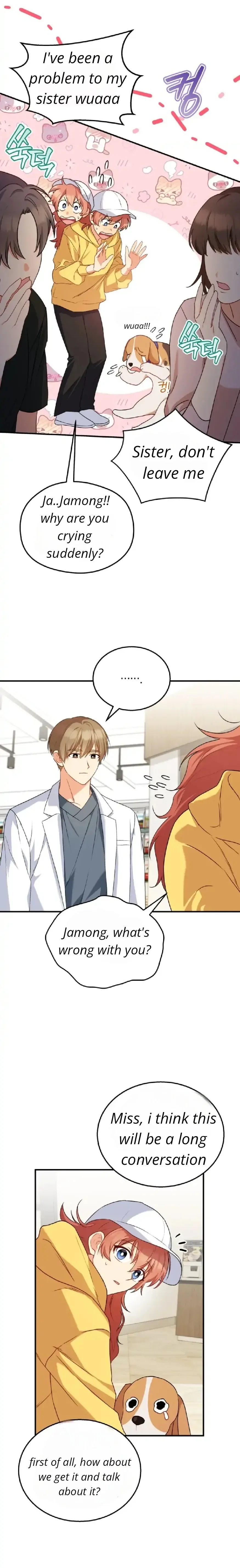Hello! Veterinarian! Chapter 10 page 23
