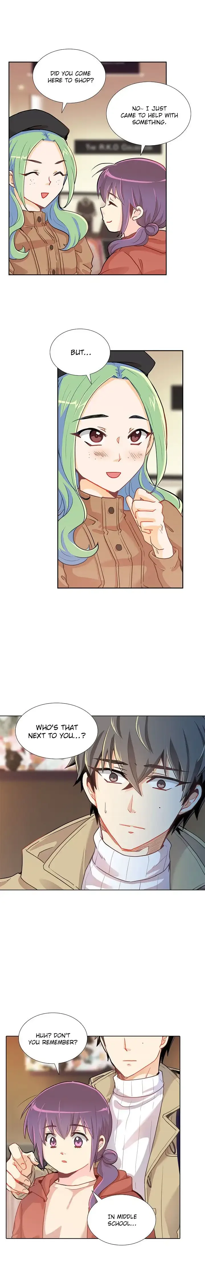Goddess’s Taste Chapter 12 page 10