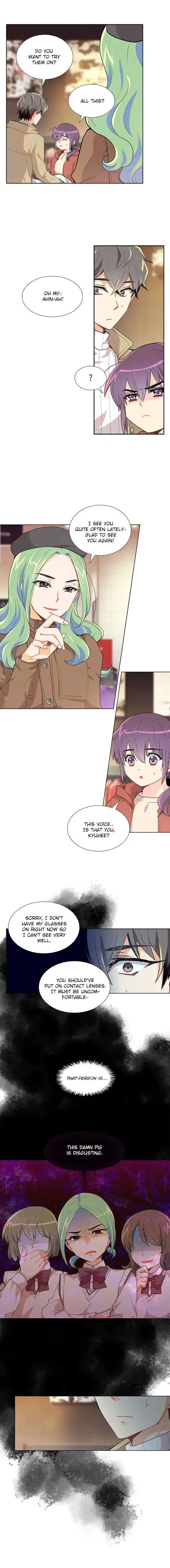 Goddess’s Taste Chapter 12 page 9