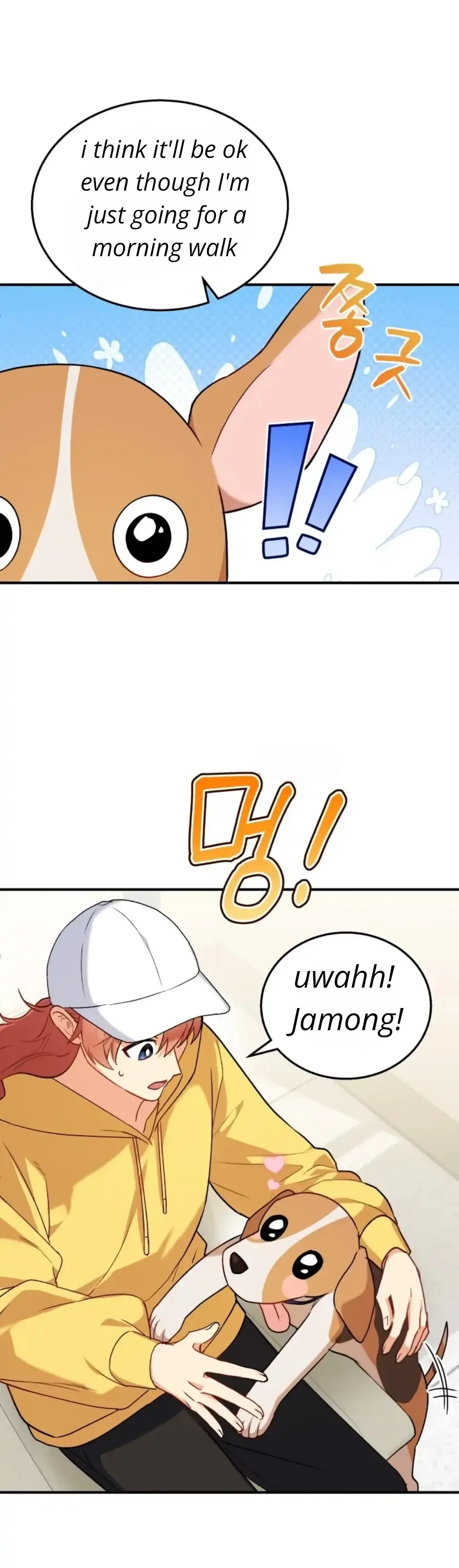 Hello! Veterinarian! Chapter 10 page 28