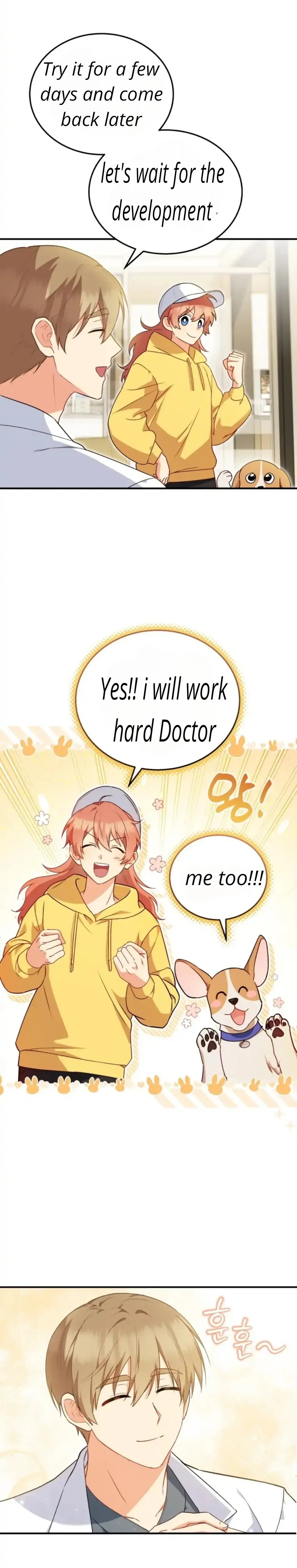 Hello! Veterinarian! Chapter 10 page 30