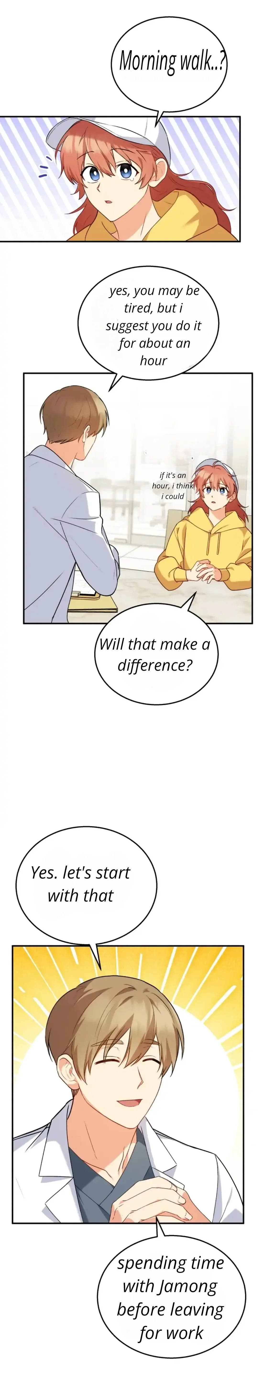 Hello! Veterinarian! Chapter 10 page 27