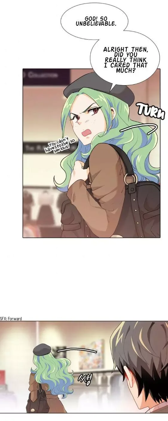 Goddess’s Taste Chapter 13 page 6