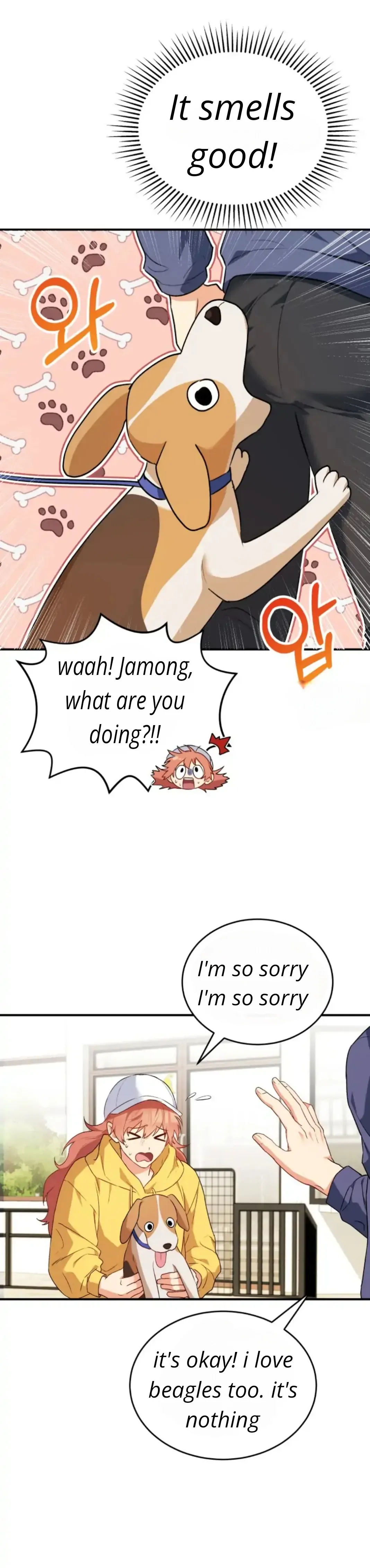 Hello! Veterinarian! Chapter 9 page 29