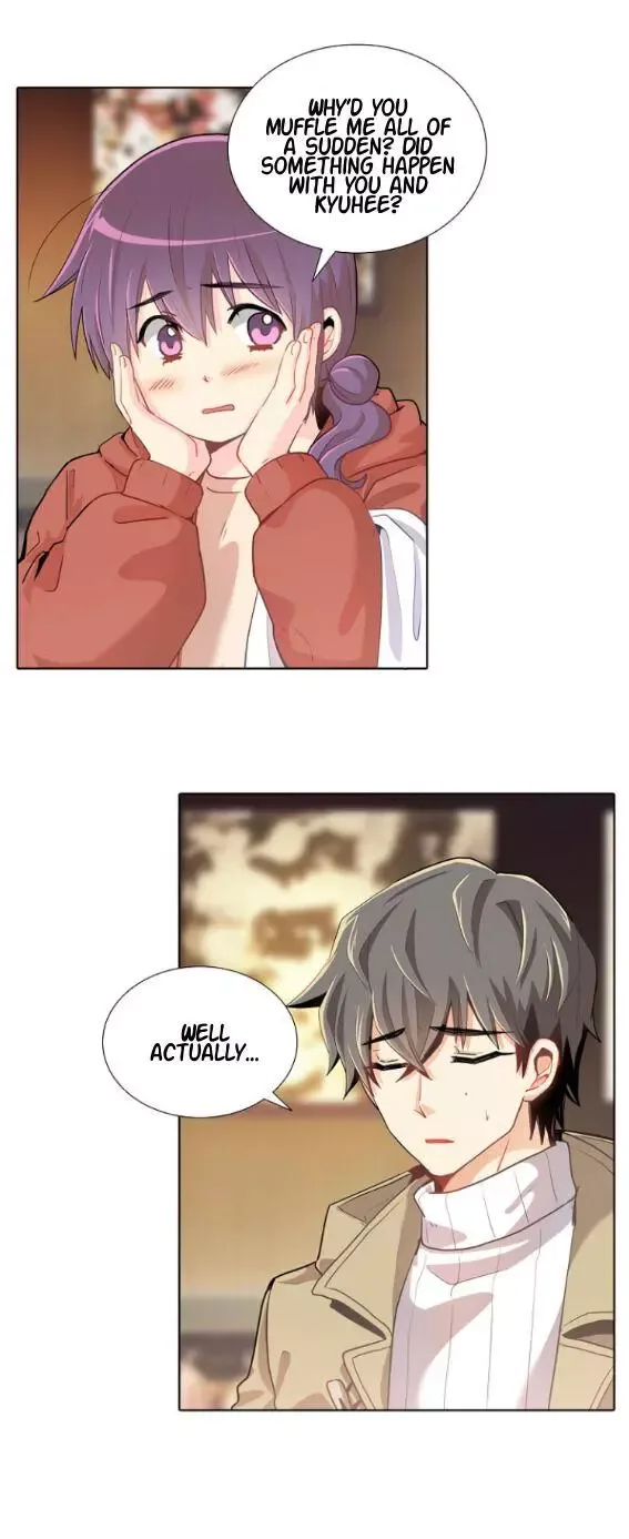 Goddess’s Taste Chapter 13 page 9