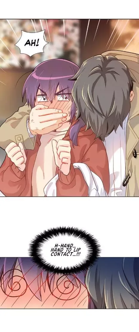 Goddess’s Taste Chapter 13 page 2