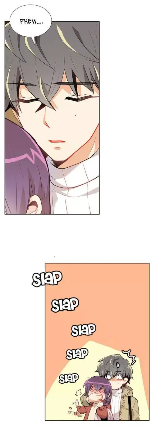 Goddess’s Taste Chapter 13 page 7