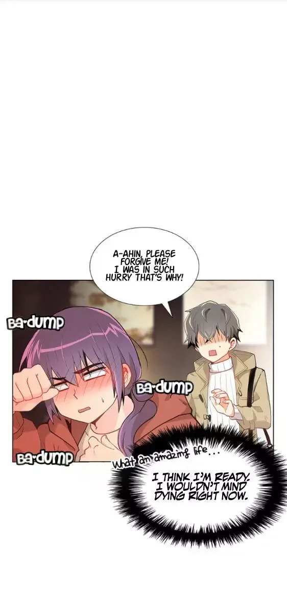 Goddess’s Taste Chapter 13 page 8