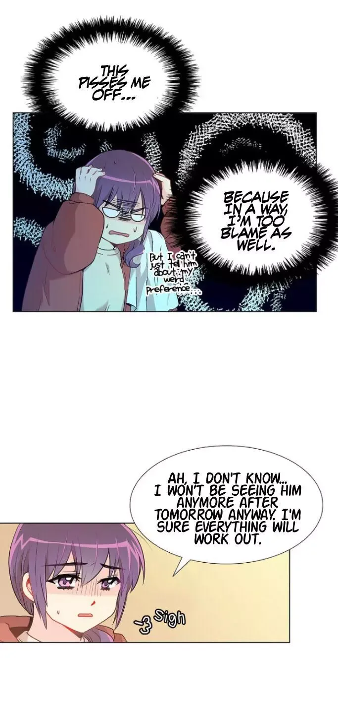 Goddess’s Taste Chapter 13 page 15