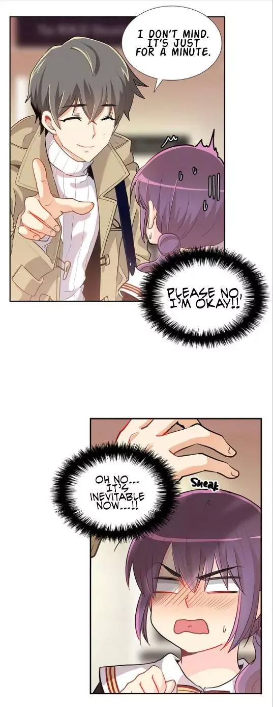 Goddess’s Taste Chapter 13 page 21