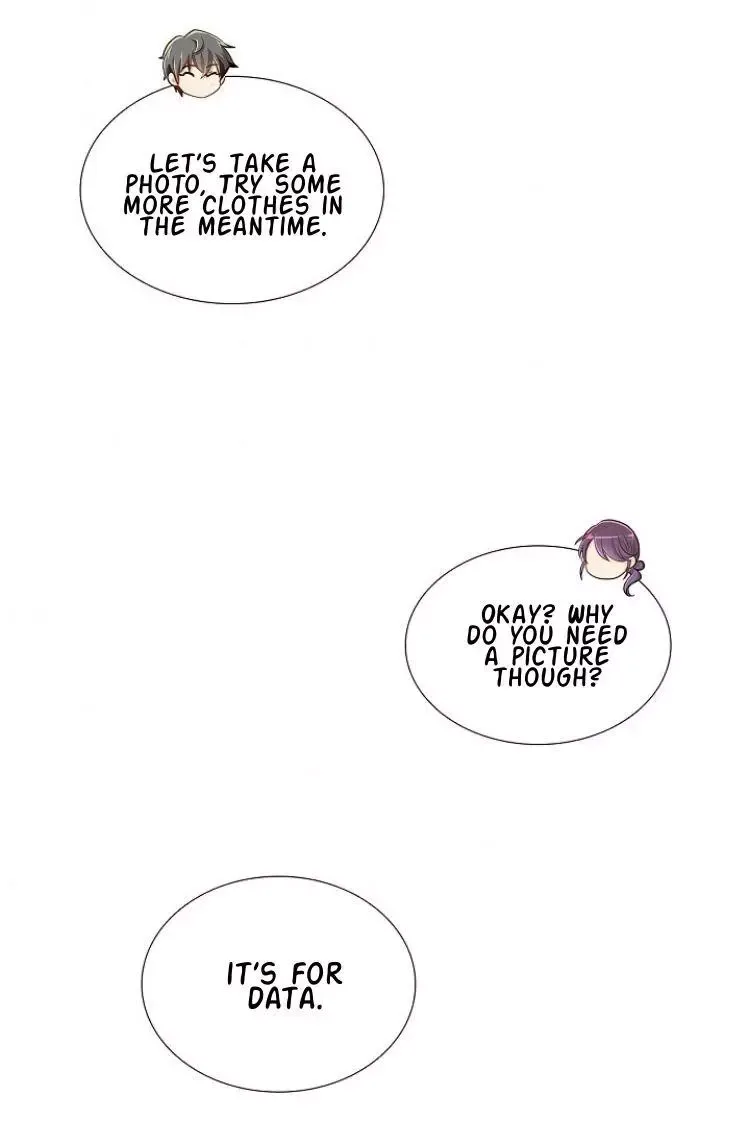 Goddess’s Taste Chapter 13 page 23