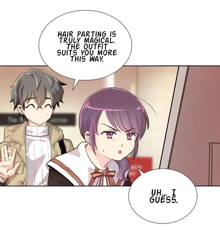 Goddess’s Taste Chapter 13 page 22