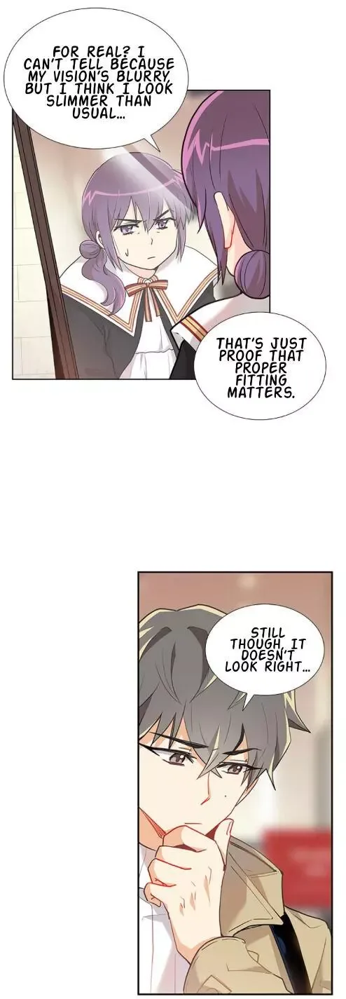 Goddess’s Taste Chapter 13 page 19