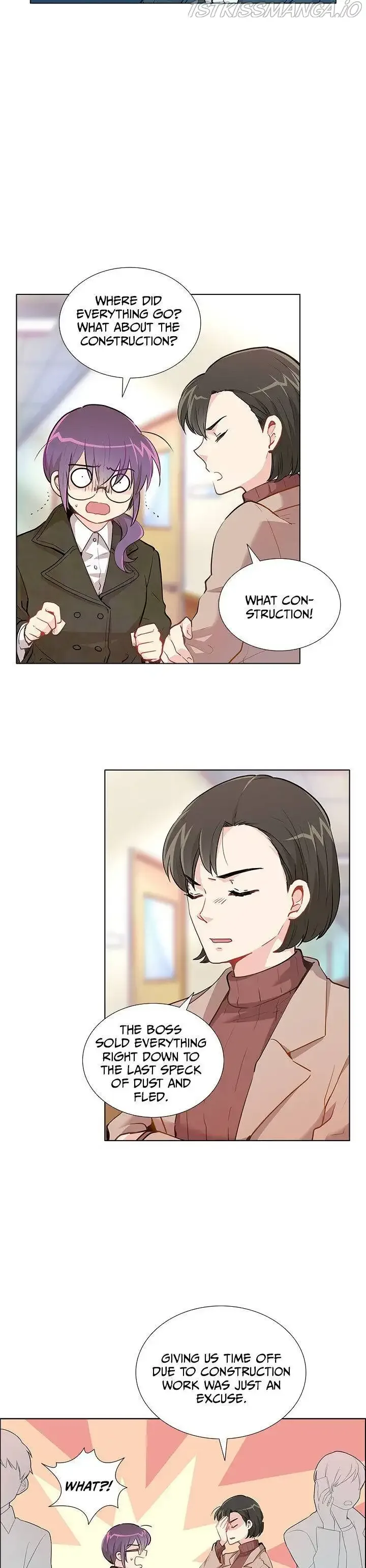 Goddess’s Taste Chapter 14 page 4