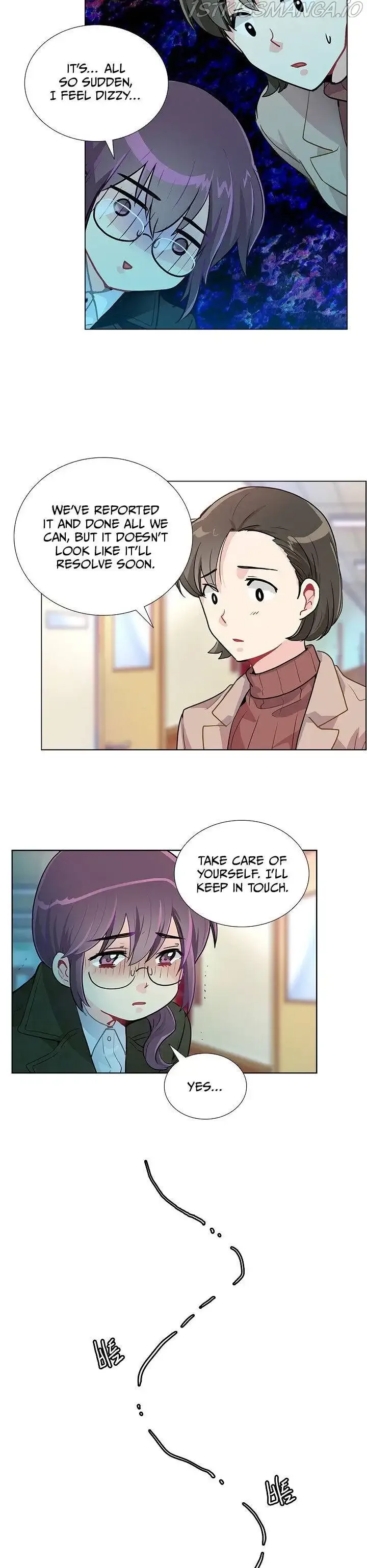 Goddess’s Taste Chapter 14 page 8