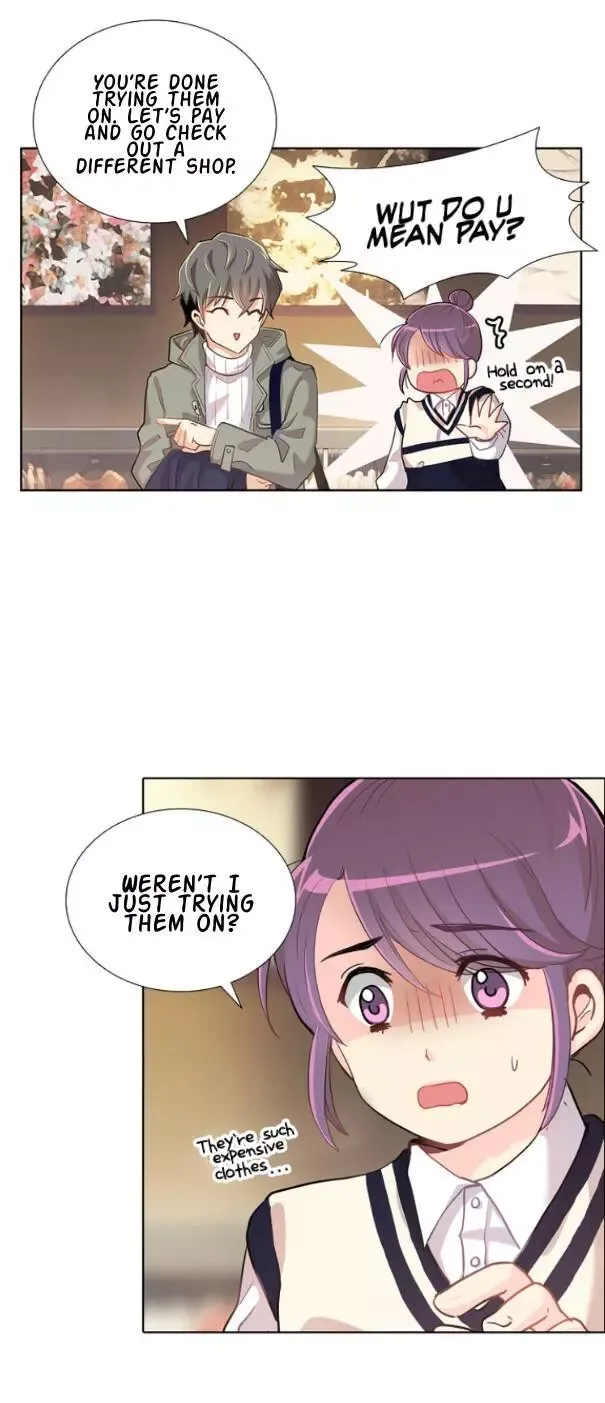 Goddess’s Taste Chapter 13 page 25
