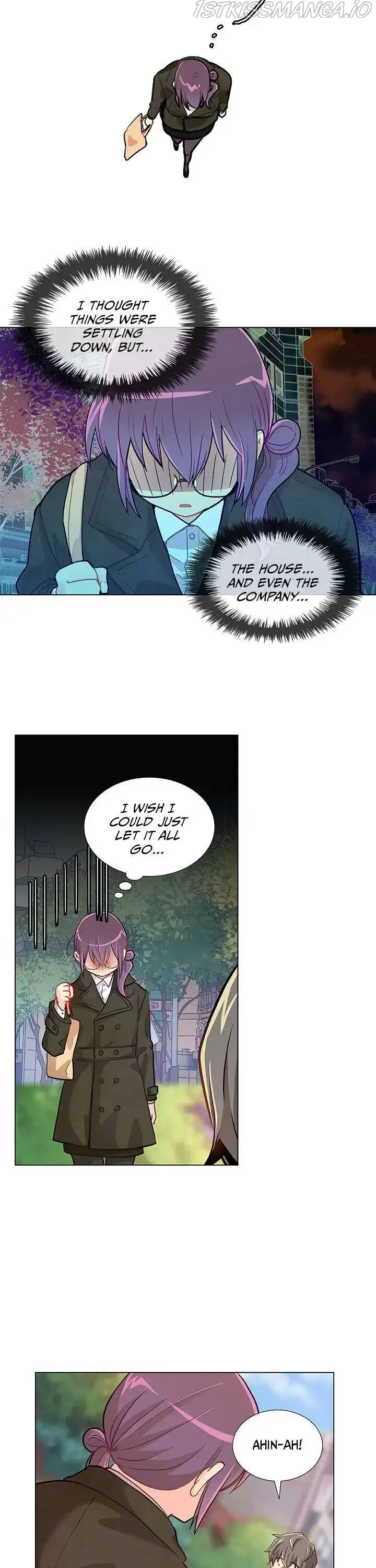 Goddess’s Taste Chapter 14 page 9