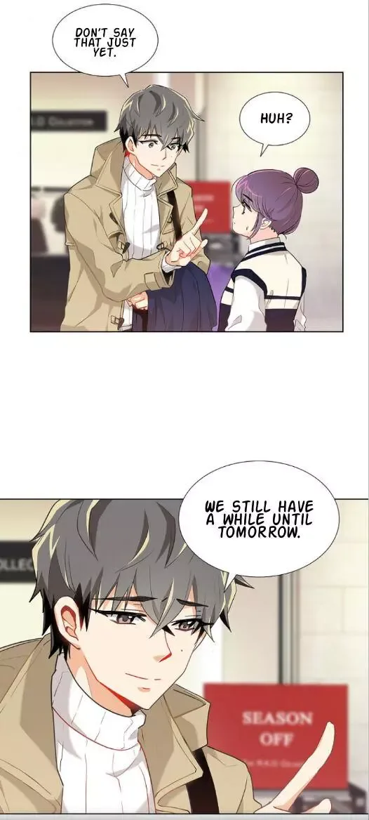 Goddess’s Taste Chapter 13 page 29