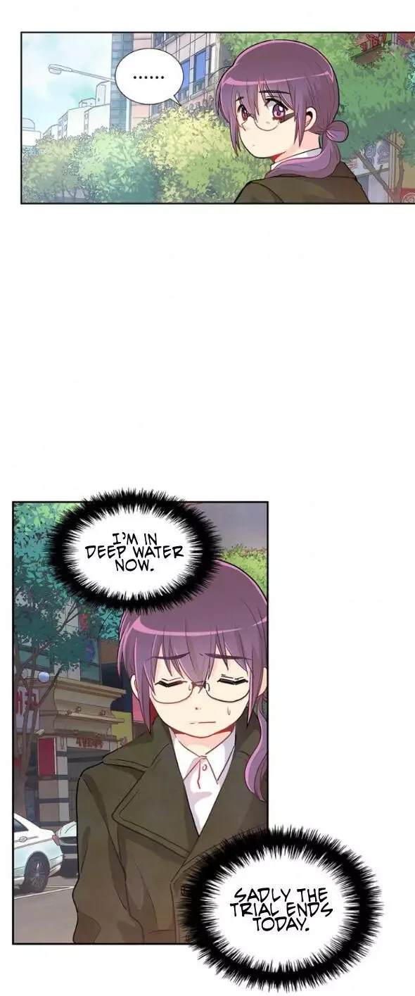 Goddess’s Taste Chapter 13 page 35