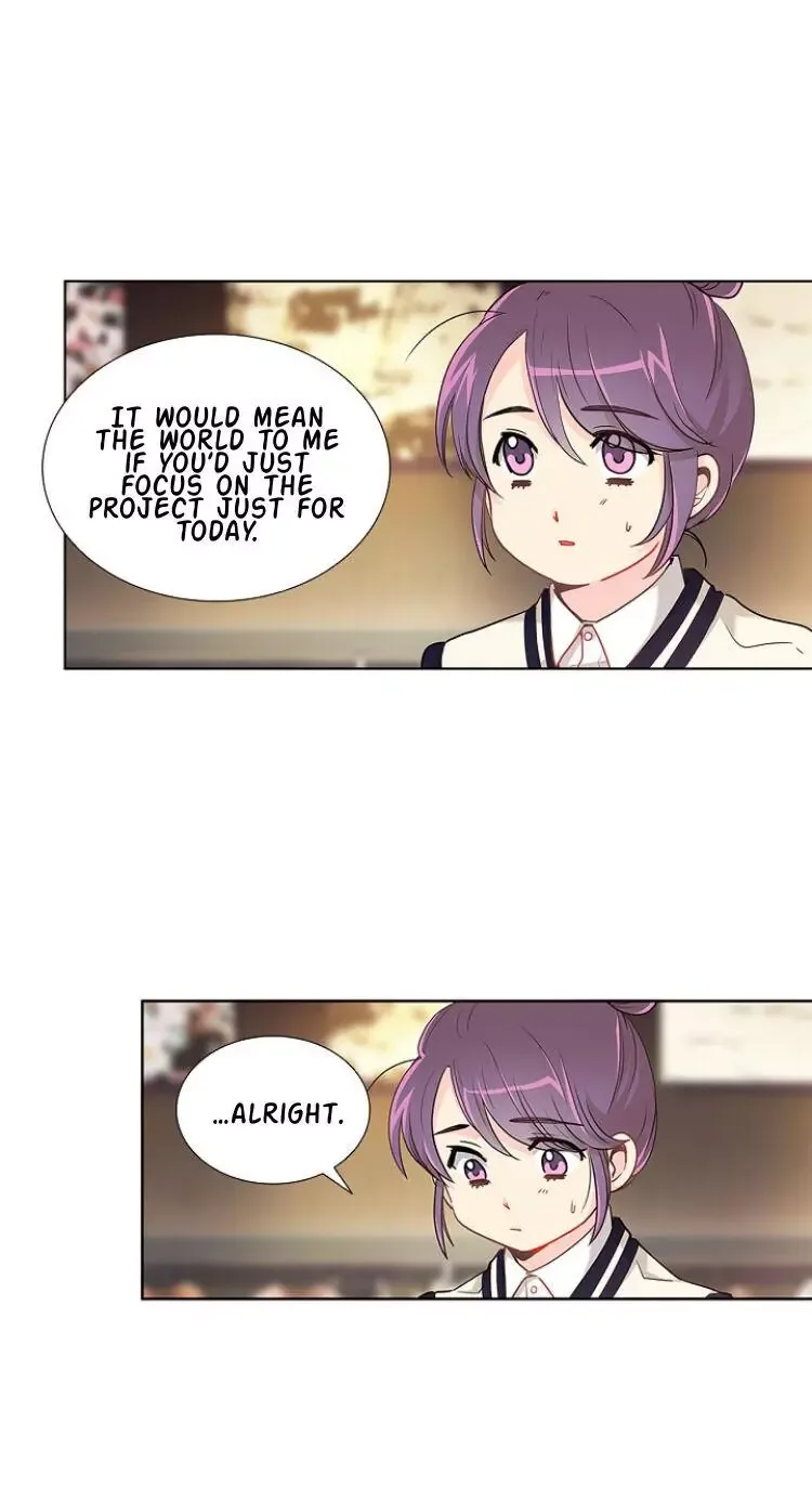 Goddess’s Taste Chapter 13 page 30