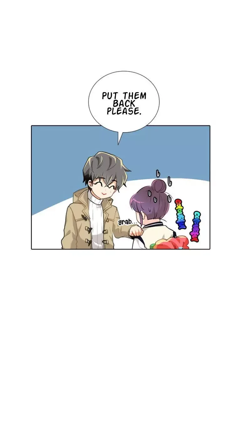 Goddess’s Taste Chapter 13 page 32