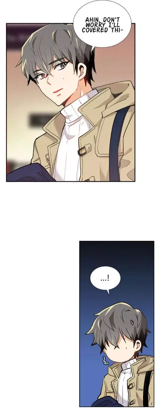 Goddess’s Taste Chapter 13 page 26