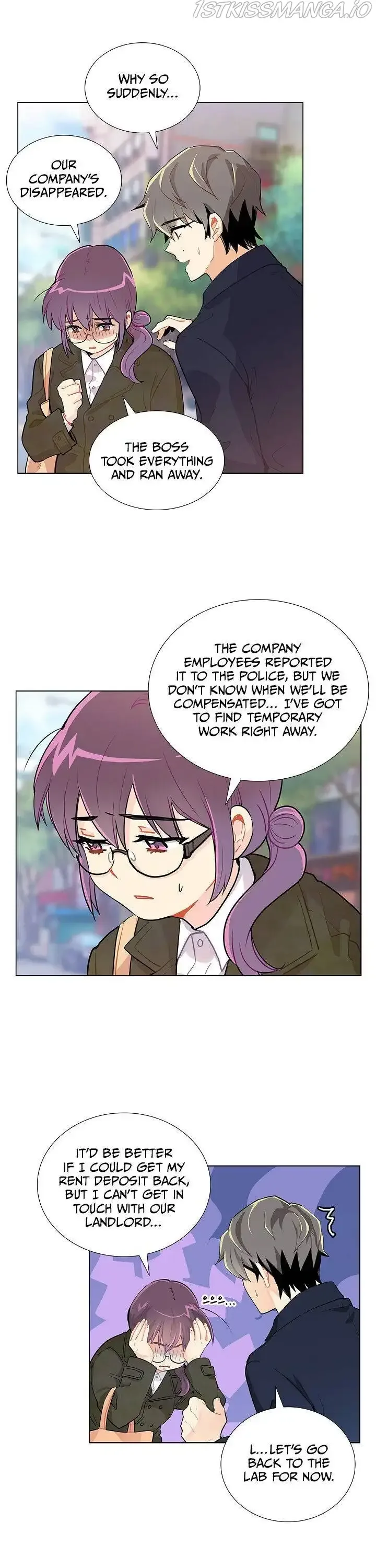 Goddess’s Taste Chapter 14 page 11