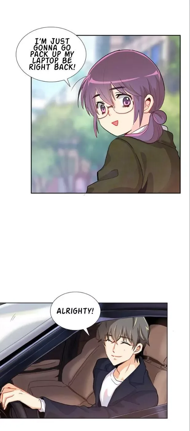 Goddess’s Taste Chapter 13 page 34