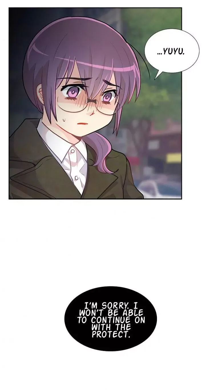 Goddess’s Taste Chapter 13 page 41